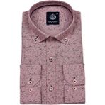 Advante Erkek Uzun Kol Silim Fit Gömlek BGL-ST01688 - Pembe
