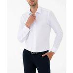 Advante Slim Fit Pamuk Saten Erkek Gömlek
