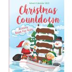 Advent Calendar 2022 Christmas Countdown activity Book For Kids: Fun Christmas Advent Gift 2022, Activity Page That You Can Color, Trace Number , Christmas Word Search, Maze Puzzle, Addition