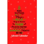 ADVENT CALENDAR: COLORING BOOK