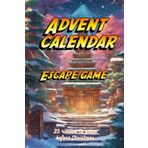 Advent calendar: Escape Game: Color edition - 25 riddles to solve b