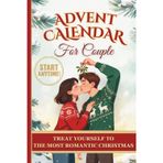 Advent Calendar for Couples: A romantic christmas gift for couples, offering 24 days of connection, love, and tenderness. You can't go wrong with this romantic couples gift!