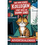 Adventskalender für Kollegen: Wie Man Seinen Kollegen Sagt, Dass Sie Dumm Sind: Dinge, Die Ich Bei Der Arbeit Sagen Möchte, Aber Nicht Kann | Lustige Geschenk für Mitarbeiter