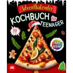Adventskalender Kochbuch für Teenager: Das Festliche Kochbuch Mit 70 Leckeren und Kreativen Advents-Rezepten – Ein Ideales Geschenk für Gelangweilte ... Bildern und Schritt-für-Schritt Anleitungen.