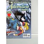 Adventure Comics with Black Lantern Superboy #7