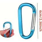 Adventure Karabina 6cm - Mavi
