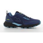 Adventure Taman Waterproof Outdoor Mavi Trekking Ayakkabı
