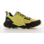 Adventure Taman Waterproof Outdoor Sarı Trekking Ayakkabı