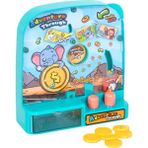 Adventure Through Machine Interaktif Para Yolu Oyunu – Jeton Yarışı, Refleks ve Eğlence - 02-Sarı