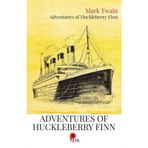 Adventures of Huckleberry Finn - Anna Sewell