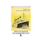 Adventures of Huckleberry Finn Peta Kitap