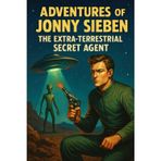 Adventures Of Jonny SiebenThe Extra-Terrestrial Secret Agent: Join Jonny On Missions To Save The Earth