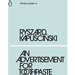 Advertisement for Toothpaste (Penguin Modern)