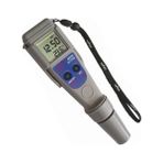 Adwa AD32 Su Geçirmez Ec/TDS ve Sıcaklık Ölçer Hassas Ölçüm Mesafesi 0-20 mS/cm