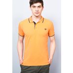 Adze ADZ17YD1EK73320 Çimen Yeşili Polo Yaka Erkek T-Shirt
