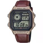 Ae-1200Whl-5Avdf Casio Dijital Erkek Kol Saati