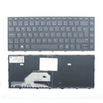 AE0P1U00210 Klavye Tuş Takımı Siyah TR