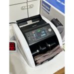 AE2001 5 Ülke Karışık Para Sayma Makinesi - Tl-Dolar-Euro-Sterlin-Suriye Lirası