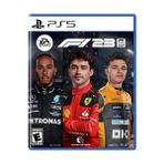 Aea Sports F1 23 Playstation 5 Formula1 2023 Ps5 Oyunu