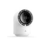 Aecooly TB01 Dijital LED Göstergeli Portatif Soğutucu Masa Fanı Beyaz