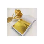 AEÇTASARIM Altın Yaprak Varak (50 adet)(8x8.5cm)