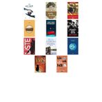 Aeden: Bir Dünya Hikayesi + 10 Kitap Daha (Set)