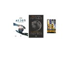 Aeden: Bir Dünya Hikayesi + 2 Kitap Daha (Set)