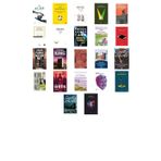 Aeden: Bir Dünya Hikayesi + 21 Kitap Daha (Set)