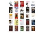 Aeden: Bir Dünya Hikayesi + 24 Kitap Daha (Set)