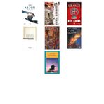 Aeden: Bir Dünya Hikayesi + 6 Kitap Daha (Set)