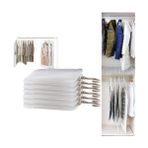 Aee® 3'lü Askılı Vakumlu Hurç Elbise Torbası Kılıfı 145X70 105X70 90X60 Vakumlu Gamboç Kı