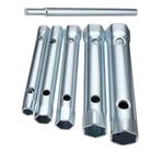 AEE® 6 Parça Kovan Anahtarı Seti – Torklu Buji Sökme Takma Takımı – 8-9/10-11/12-13/14-15/16-17 mm – Cırcır Uyumlu Kovan Lokma Anahtar Takımı – El Aletleri İçin Dayanıklı Metal