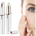 AEE® İnce Uçlu Kalem Yüz Tüy Alıcı – Kaş Bıyık Epilasyon Aleti Flawless | Kadın Yüz Tüy Temizleme Makinesi | Acısız Pürüzsüzlük, Taşınabilir, Pil ile Çalışan Kaş Düzeltici Tüy Alma Aleti