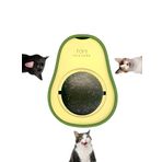 AEE Kedi Nanesi Avokado Catnip Kedi Otu Topu Yapışkanlı Sindirim Düzenleyici Ferah Nefes Kedi Oyuncağı
