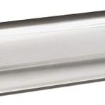 AEE® Paslanmaz Çelik Merdane – Hamur Açma Rulosu Dönmeli Metal Oklava – Ergonomik Saplı Döner Başlıklı Rolling Pin Profesyonel Kullanım – 25 cm Rulo + 2x9 cm Sap – Toplam 43 cm