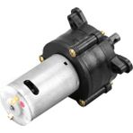Aeethericly 12/24V Doğru Akım Jeneratörü El Kranklı Dinamo Hidrolik Test Motoru Rüzgar Enerjisi Enerji Dinamosu (Yurt Dışından)