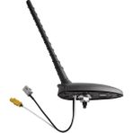 Aeethericly Araba Çatı Am/Fm Radyo Anteni Tabanı İle Kia Sorento 2011-2015 Için Araba Antenleri Aksesuarları 96210-1U000 (Yurt Dışından) - Siyah