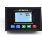 Aeethericly Dc 10-55V Motor Hız Kontrol Modülü Dijital Ekran 0-100% Ayarlanabilir Hız Regülatörü Kontrol Regülatörü (Yurt Dışından)