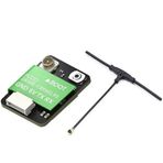 Aeethericly Elrs Rx Alıcısı Açık Kaynaklı 70 mm Antenli Rc Fpv Yarış Drone