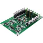 Aeethericly H-Bridge Dc Çift Motor Sürücü Pwm Modülü Dc 3 ~ 36 V 15A Tepe 30A IRF3205 Yüksek Güç Kontrol Panosu Arduino Robot Için Akıllı Araba (Yurt Dışından)