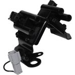 Aeethericly Hyundaı Accent 2000 2001 2002 2003 Dodge Verna 2004 2005 2006 Için Otomatik Ateşleme Bobini 27301-22600 (Yurt Dışından) - Siyah