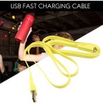 Aeethericly Logitech Ue Boom 2 /ue Megaboom /ue Wonderboom /ue Roll 2 Bluetooth Hoparlör Için USB Hızlı Şarj Kablosu Şarj Adaptörü (Yurt Dışından) - 1