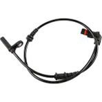Aeethericly Ön Aks Sol/Sağ Abs Tekerlek Hız Sensörü A2049052905 Mercedes-Benz C-Class C180 C200 C250 C350 W204 C204 S204 (Yurt Dışından) - Siyah