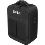 Aeethericly Sert Cilt Depolama El Çantası Xiaomi Fimi X8 Se Rc Quadcopter Taşıma Taşınabilir Omuzdan Askili Çanta Koruma Aksesuarları (Yurt Dışından)