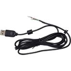 Aeethericly USB Onarım Logitech Webcam C920 C930E Için Kamera Hattı Kablosunu Değiştirin (Yurt Dışından)