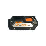 Aeg 18 Volt 5 Amper Akü Batarya
