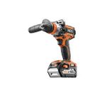 AEG Aeg Bsb18c2blli-402c 2x4.0ah Çift Akülü Kömürsüz Darbeli Matkap - 4935464097