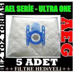 AEG AEL Ultra One 15 Adet Süpürge Toz Torbası