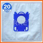 AEG AMX 7010-7035 Maximus 20 Adet Süpürge Toz Torbası