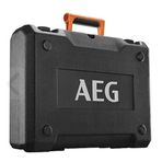 Aeg Bbh 18Bl2-502C Akülü Kırıcı Delici Takım Çantası